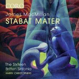 Stabat Mater de Harry/The Sixteen/Britten Sinfonia Christophers