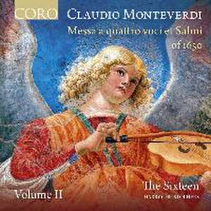 Messa a quattro voci et salmi (1650) 2 de Claudio Monteverdi