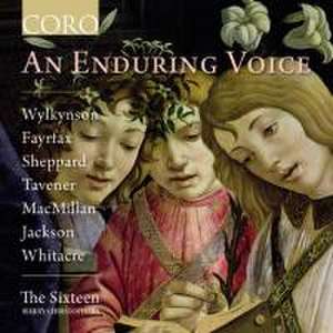 An Enduring Voice de Harry/The Sixteen Christophers