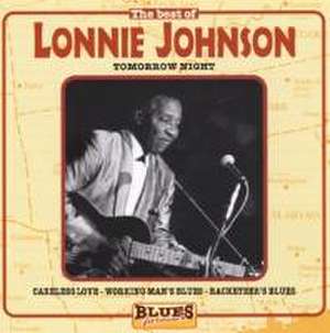 The Best Of-Tomorrow Night (Blues Forever) de Lonnie Johnson