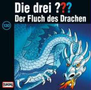 Die drei ??? 130. Der Fluch des Drachen (drei Fragezeichen) CD