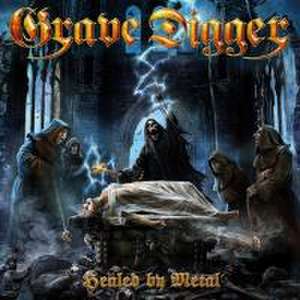 Healed By Metal (Digi) de Grave Digger