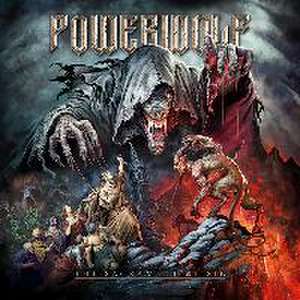 The Sacrament Of Sin de Powerwolf