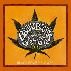 Black Power Flower de Brant Bjork