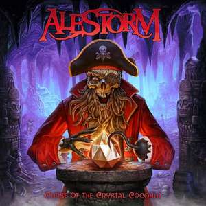 Curse Of The Crystal Coconut de Alestorm