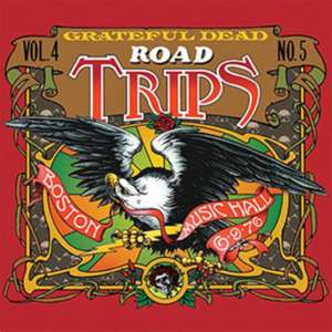 Road Trips 4 No.5 de Grateful Dead