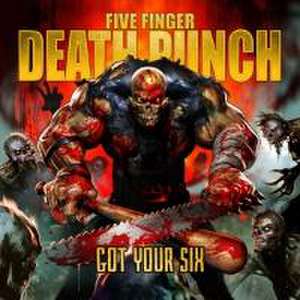 Got Your Six de Five Finger Death Punch