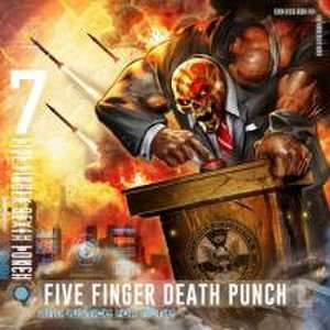 And Justice for None de Five Finger Death Punch