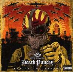 War Is the Answer de Five Finger Death Punch