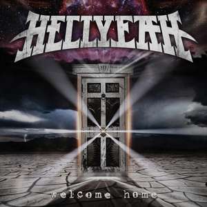 Welcome Home de Hellyeah