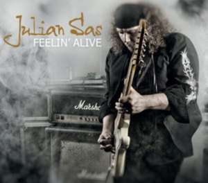 Feelin' Alive de Julian Sas