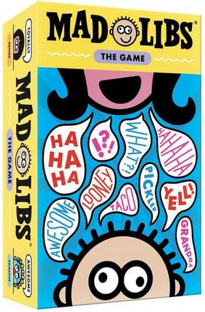 Mad Libs the Game de Looney Labs