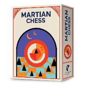 Martian Chess de Looney Labs