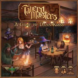 Tavern Masters de Dan Kriss Games