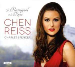 The nightingale and the rose-Recital de Charles Reiss, Chen/Spencer