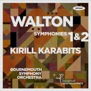 Sinfonien 1 & 2 de Karabits/Bournemouth SO