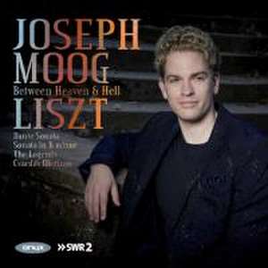 Between Heaven & Hell-Klaviersonate in b-moll/+ de Joseph Moog