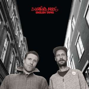 English Tapas de Sleaford Mods