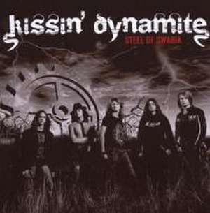 Steel Of Swabia (Digipak/Re-Release) de Kissin' Dynamite