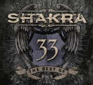 33-The Best Of de Shakra