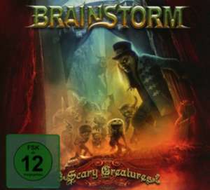 Scary Creatures de Brainstorm