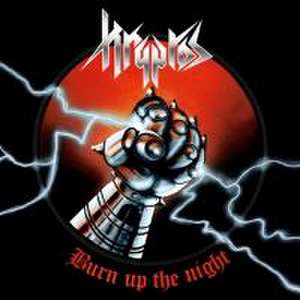 Burn Up The Night de Kryptos