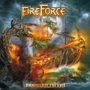 Annihilate The Evil de Fireforce