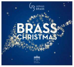 Brass Christmas de German Brass