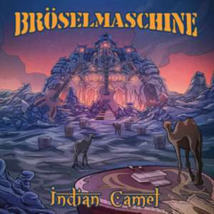 Indian Camel de Bröselmaschine