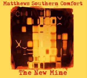 The New Mine de Matthews Southern Comfort
