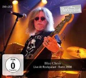 Live At Rockpalast-Bonn 2008 de Blue Cheer