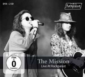 Live At Rockpalast (CD+DVD) de The Mission