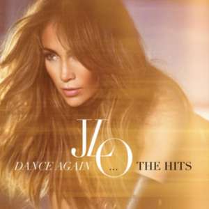 Dance Again...The Hits de Jennifer Lopez