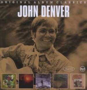 Original Album Classics de John Denver