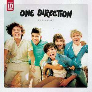 Up All Night de One Direction