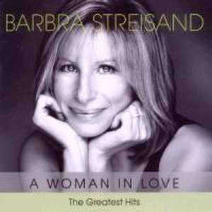 A Woman In Love-The Greatest Hits de Barbra Streisand