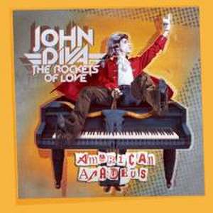 American Amadeus de John & The Rockets Of Love Diva