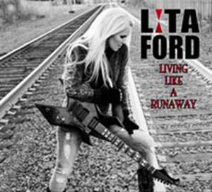 Living Like a Runaway de Lita Ford