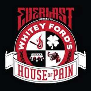 Whitey Ford's House Of Pain de Everlast