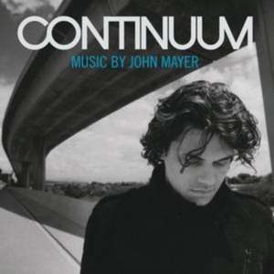 Continuum de John Mayer