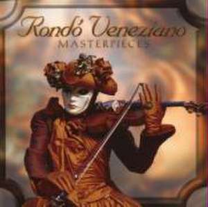 Masterpieces de Rondo Veneziano