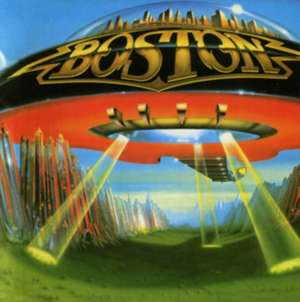 Don't Look Back de Boston
