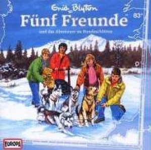 Fünf Freunde 083 de Enid Blyton