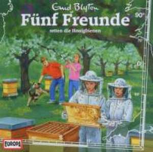 090/retten die Honigbienen de Fünf Freunde