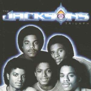 Triumph de The Jacksons
