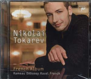 French Album de Nikolai Tokarev