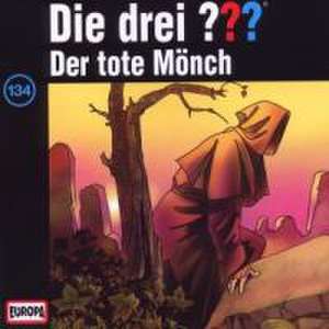 Die drei ??? 134. Der tote Mönch (drei Fragezeichen) CD