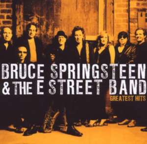Greatest Hits de Bruce & The E Street Band Springsteen