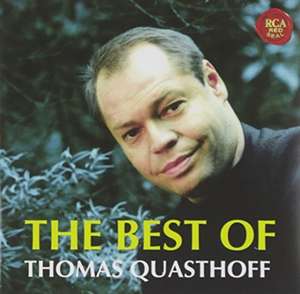 Best Of de Thomas Quasthoff