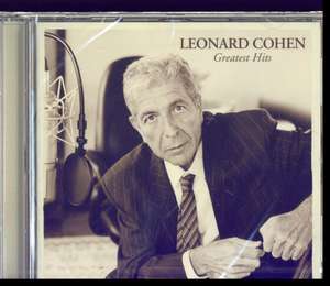 Greatest Hits de Leonard Cohen